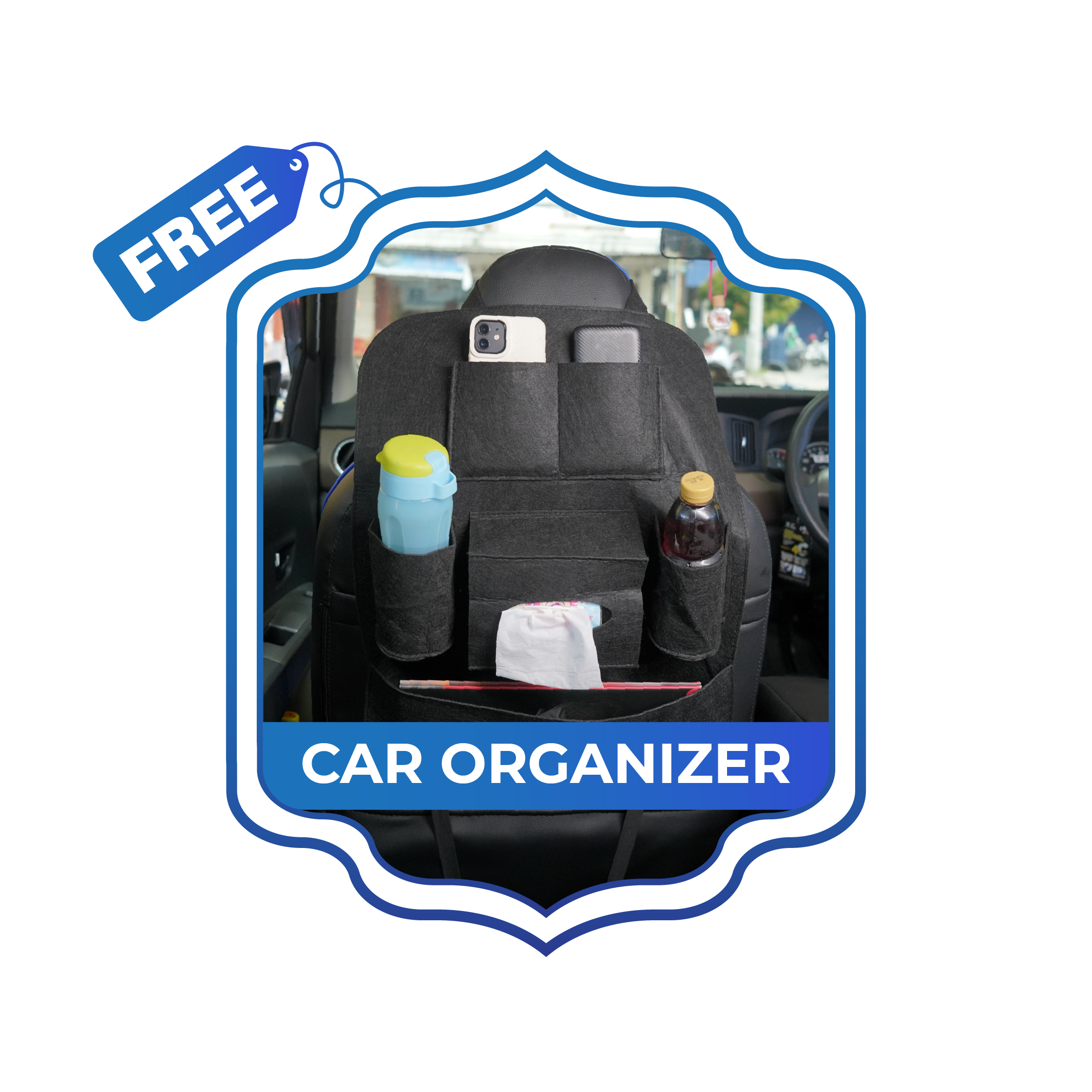 Car Organizer