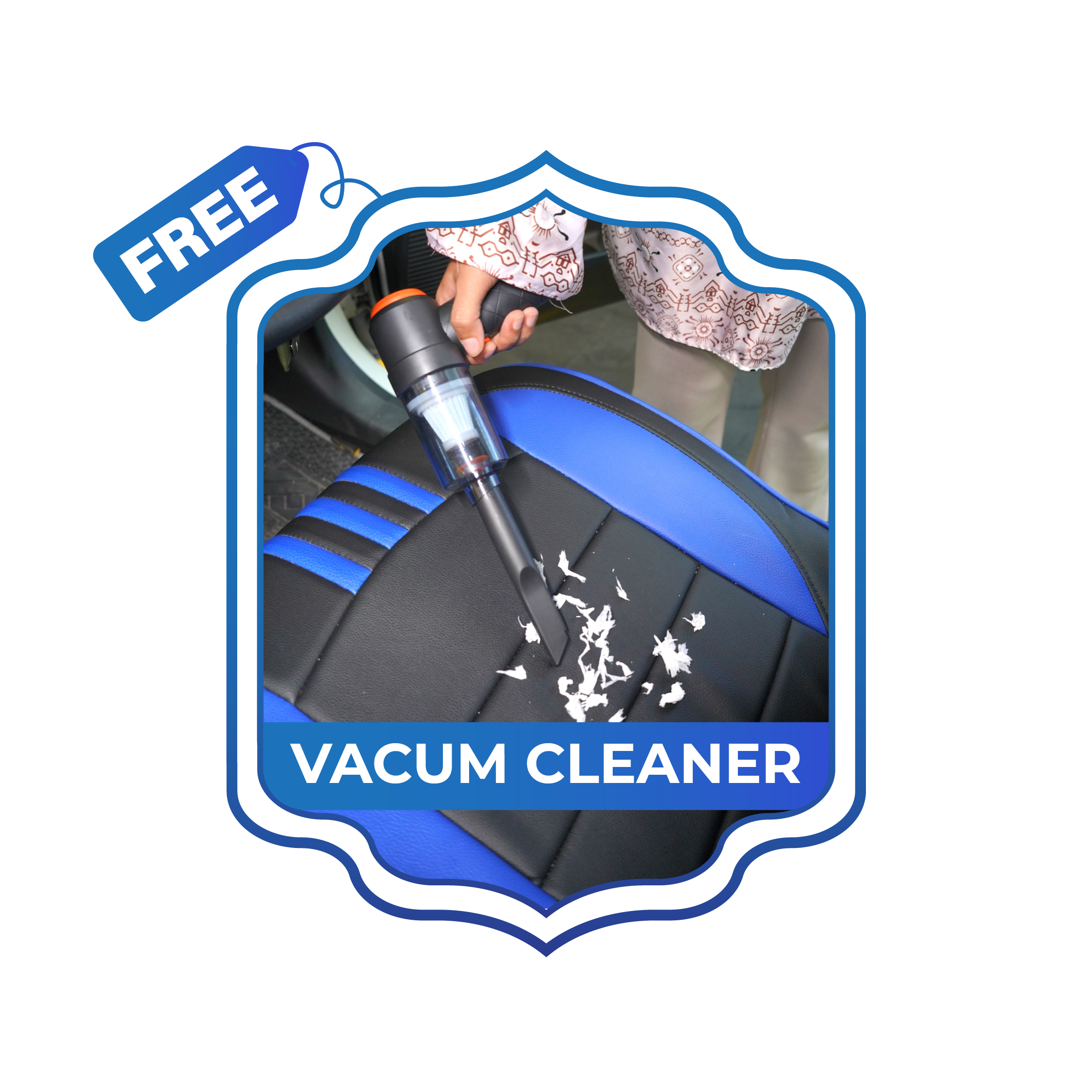 Vacuum Cleaner