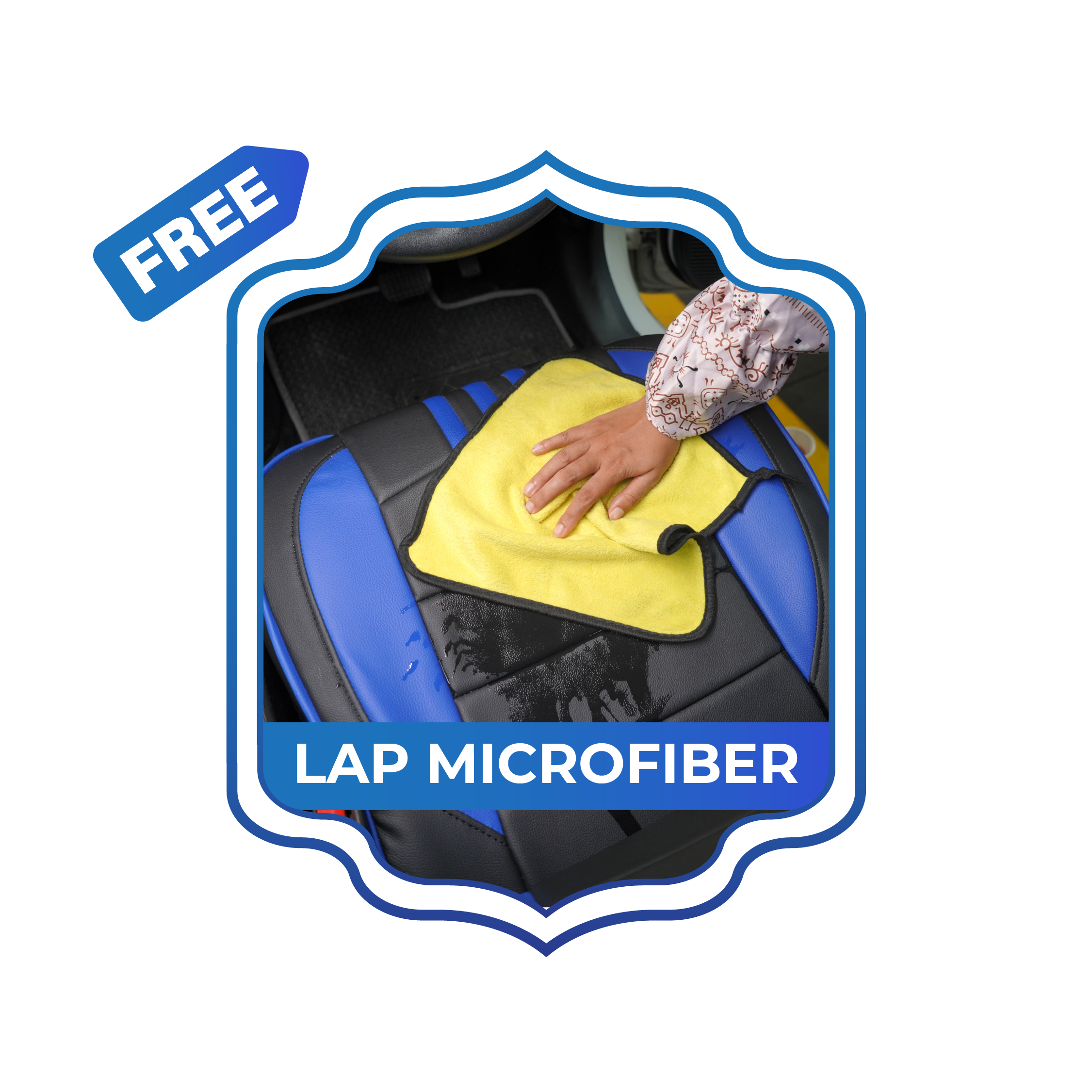 Lap Microfiber