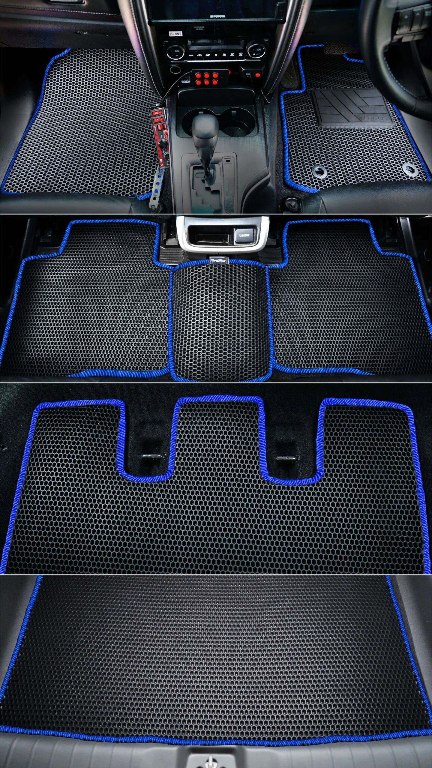 LP HONEYCOMB BARU-11